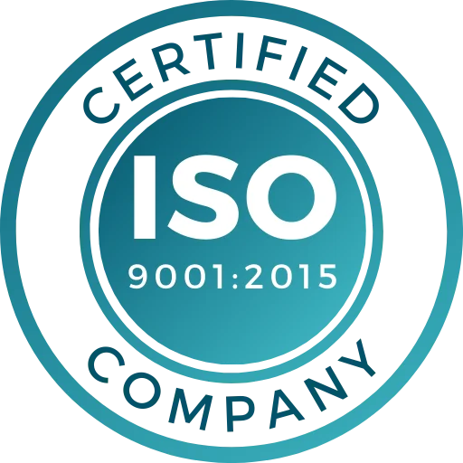 ISO 9001 Gradient