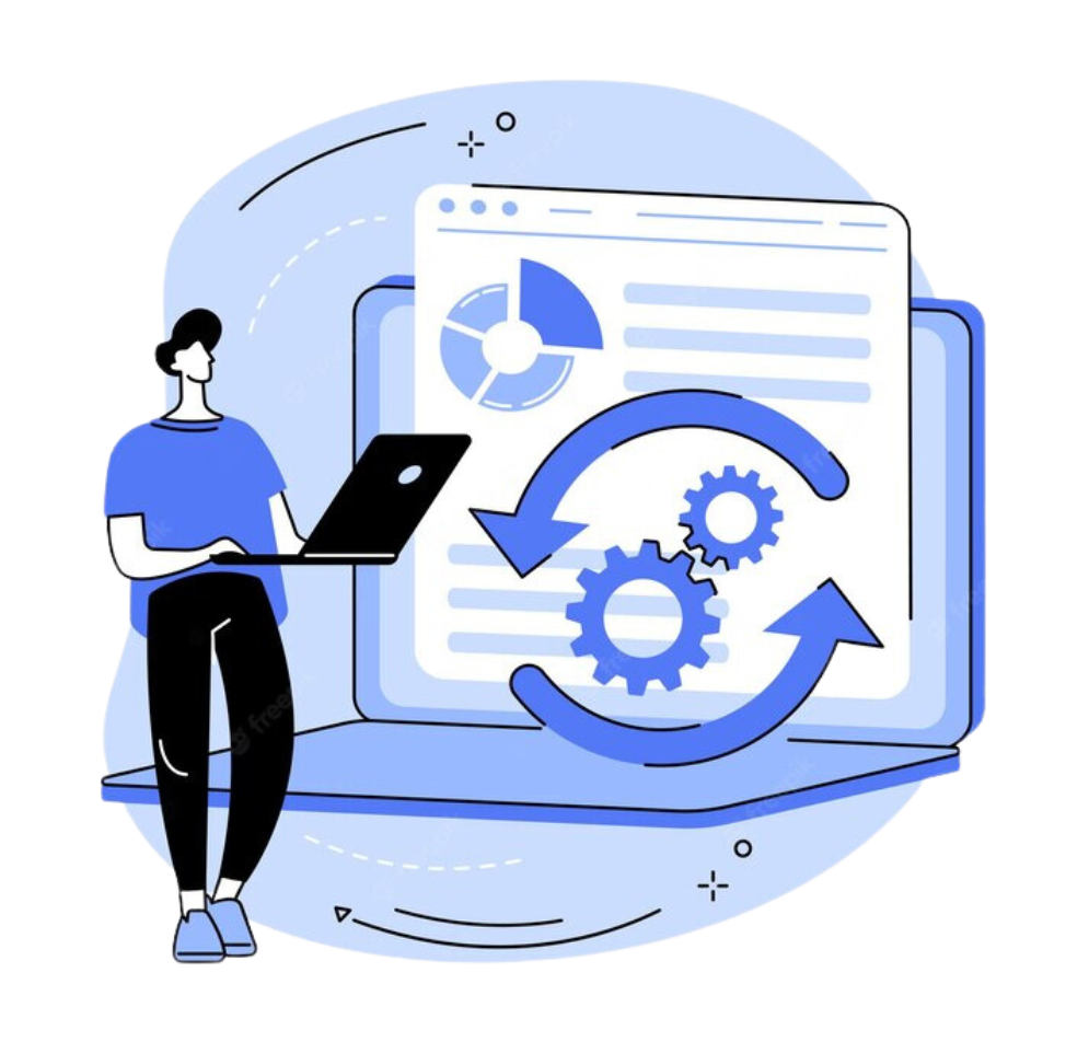 Artificially Intelligent Digital Transformation (AIX)
