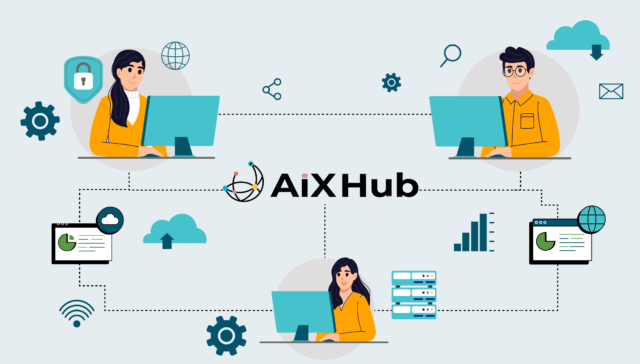AIX Hub Intranet