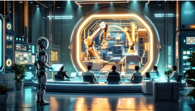 Robotic Process Automation