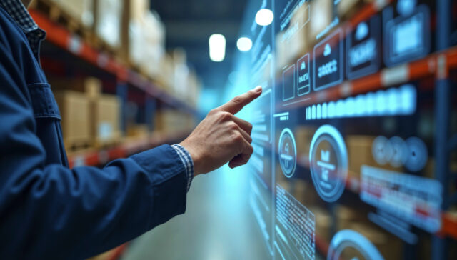 Supply Chain Visibility
