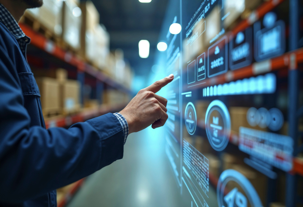 Supply Chain Visibility