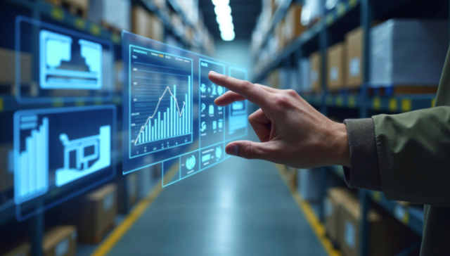AI in Inventory Management