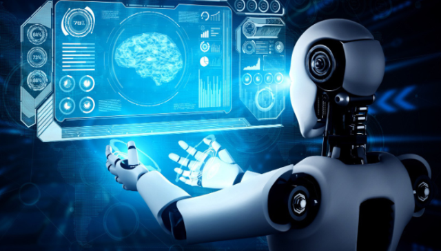 AI predictive modeling