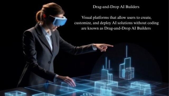 Drag-and-Drop AI Builders