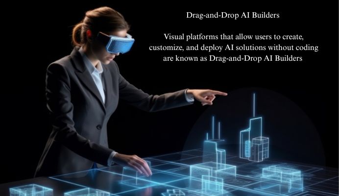 Drag-and-Drop AI Builders