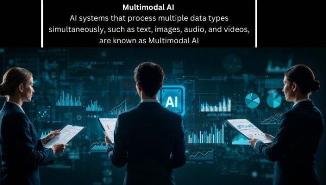 Multimodal AI