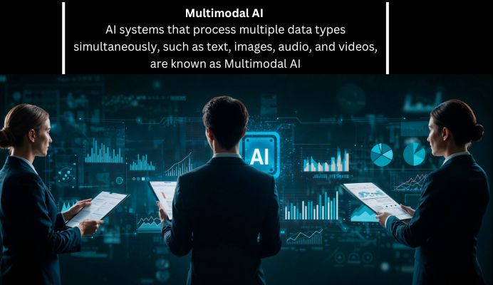 Multimodal AI
